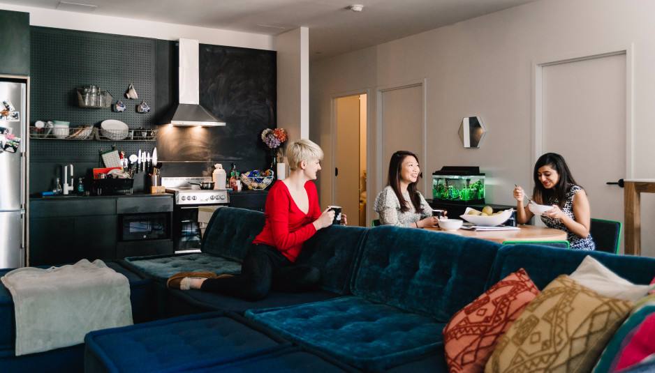 Co-living: The future of Urban Housing Update